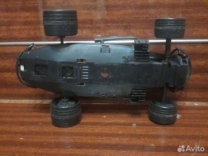 Гоночная машинка винтаж