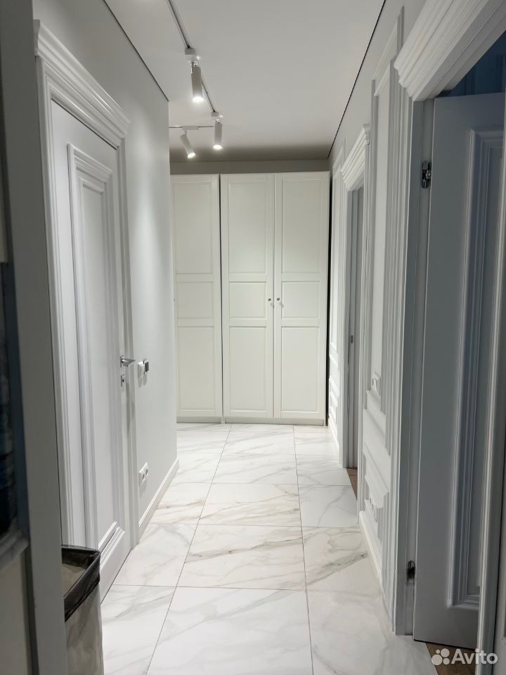2-комнатная квартира, 64 м² — фото 1