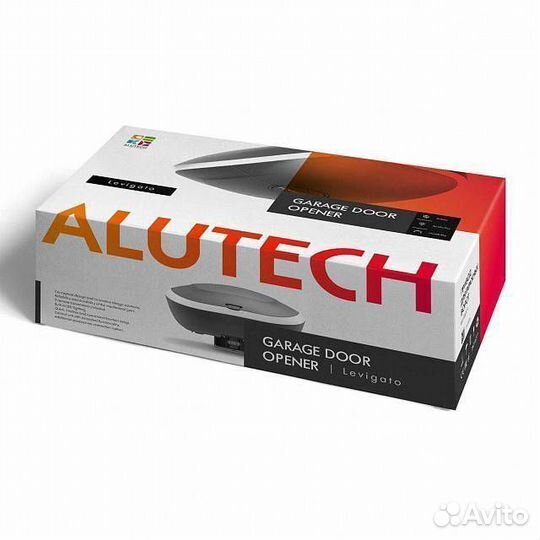 Автоматика для ворот alutech