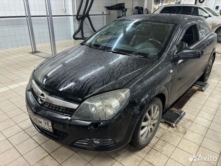 Opel Astra GTC 1.6 AMT, 2009, 132 000 км