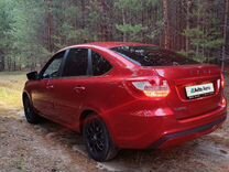 ВАЗ (LADA) Granta 1.6 MT, 2022, 23 000 км, с пробегом, цена 850 000 руб.