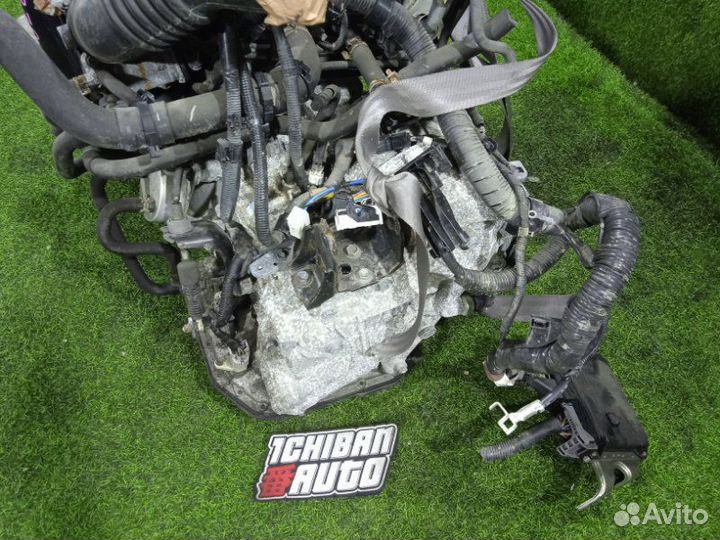 АКПП Toyota Noah ZRR70 3ZR-FE