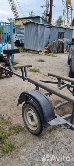 Прицеп для лодки бу