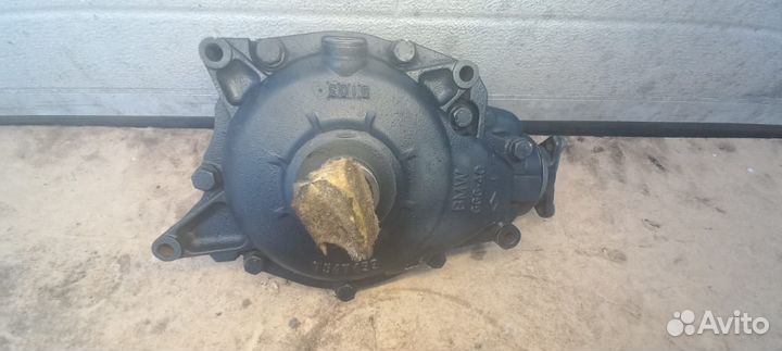 Редуктор передний Bmw X5 E53