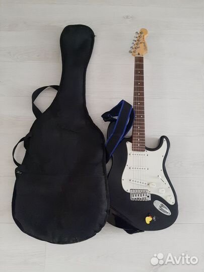 Электрогитара