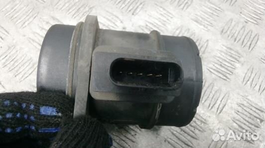 Расходомер воздуха дизельный KIA CEE'D 2 (JD) (HML10BP01)