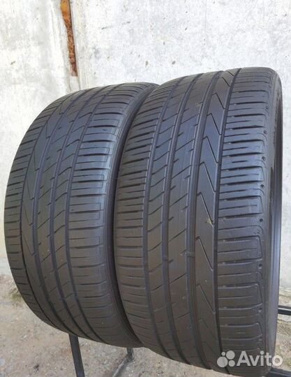 Hankook Ventus S1 Evo 2 SUV K117C 255/40 R20 101Y