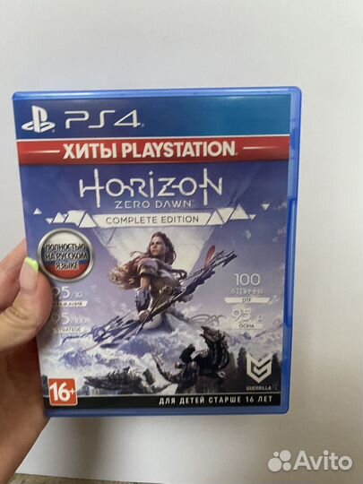 Игры для приставок ps4