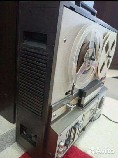 Катушечный магнитофон Астра мк-110С-1