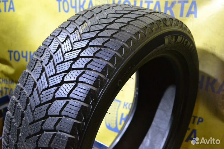 Michelin X-Ice Snow 215/55 R17
