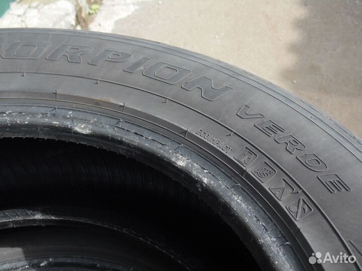 Pirelli Scorpion Verde 235/65 R18 107V