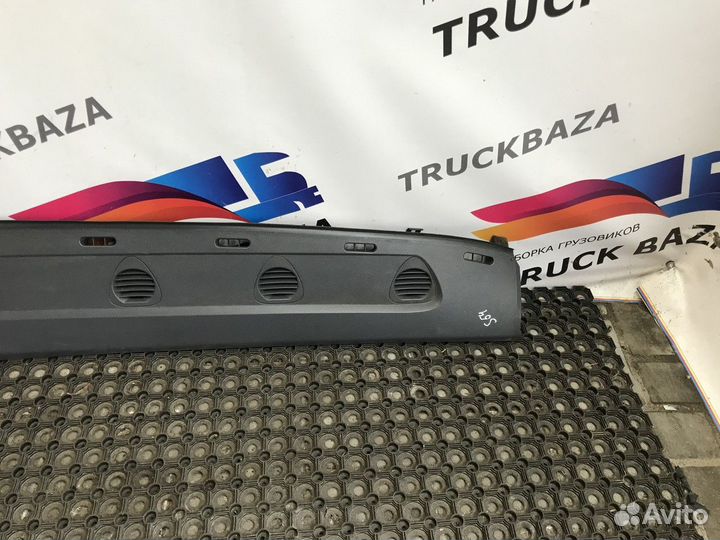 Панель обдува лобового стекла Scania 5-series