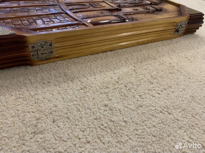 Нарды коллекционные