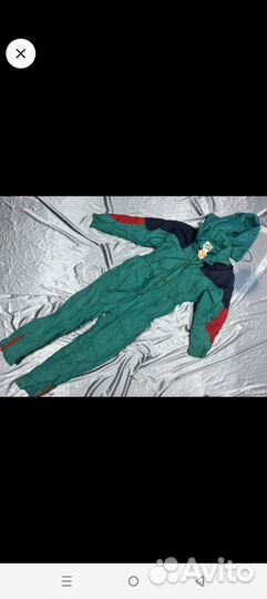 Комбинезон демисезонный