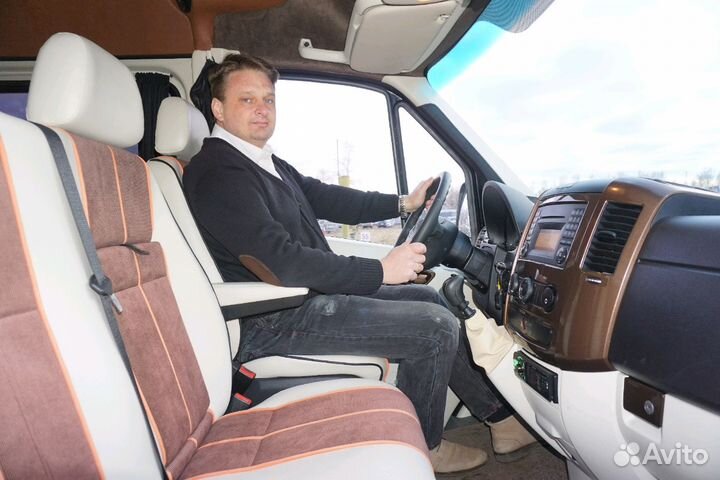 Аренда микроавтобуса