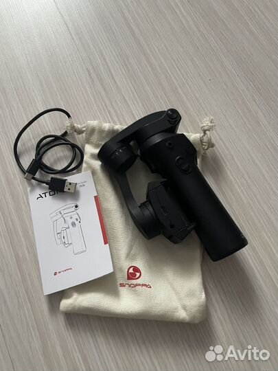 Стабилизатор snoppa atom