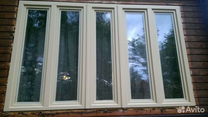 Реставрация деревянных окон