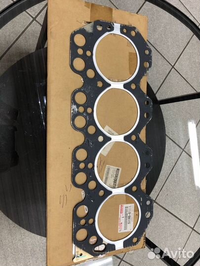 Прокладка гбц Toyota Dyna / Coaster / Toyoace 14B