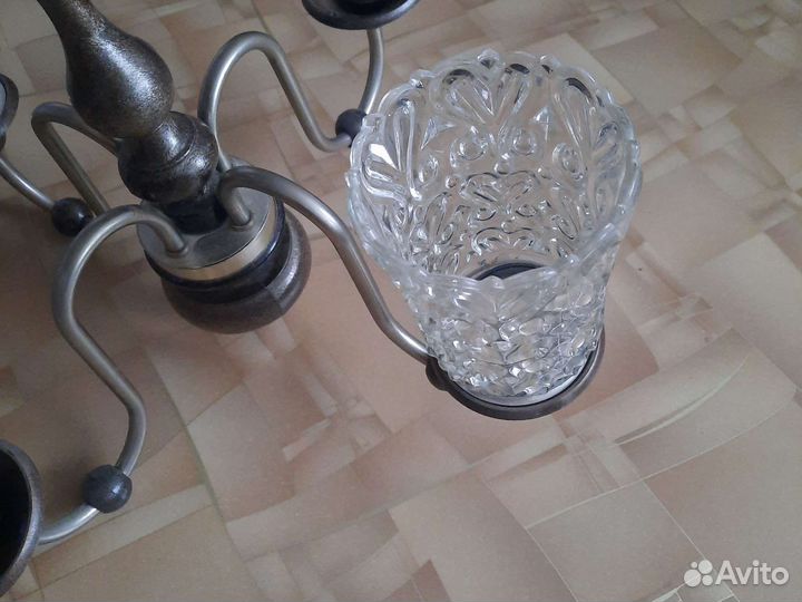 Люстры СССР