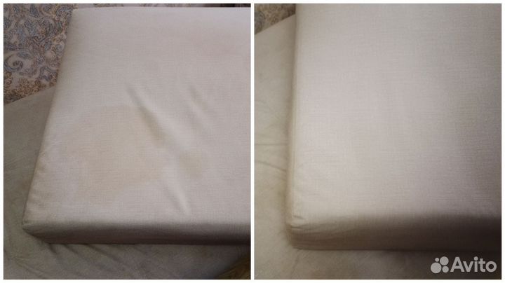 Химчистка мягкой мебели