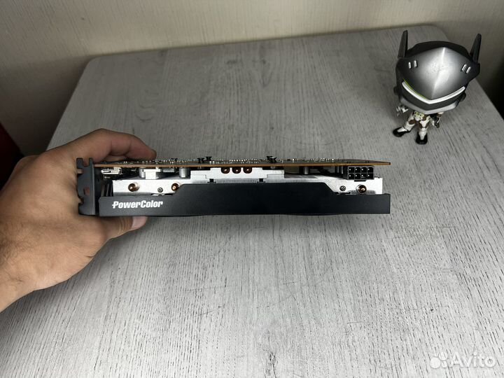 RX 6600 8Gb Powercolor (аналог RTX 3060)