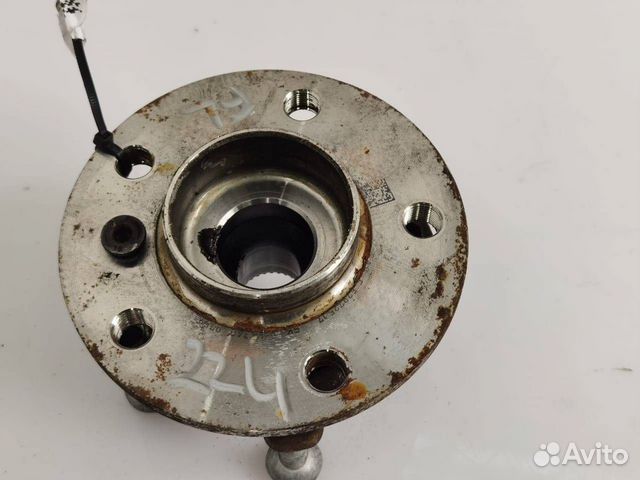 Ступица передняя BMW X2 F39 2021 31206874443