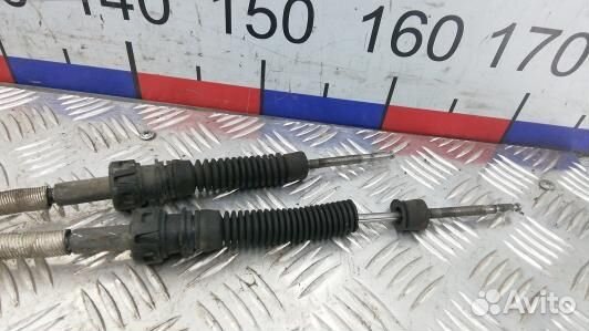 Кулиса кпп seat altea 1 (5BR08DX01)