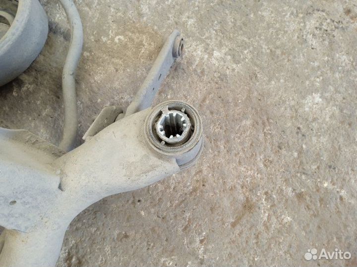 Балка задняя Ford Galaxy 2 2.0 2013