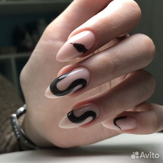 Маникюр, гель лак