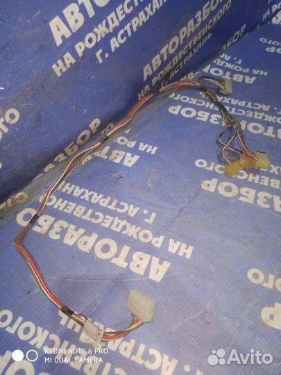 Проводка отопителя Ваз Лада 2110 седан 2110 2002