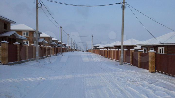 Участок 11 сот. (ИЖС)