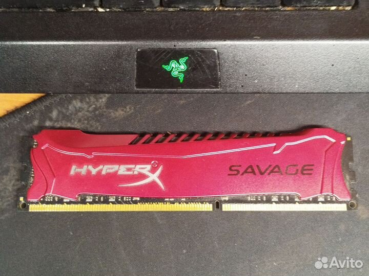 Оперативная память ddr3 8 gb для пк 1600