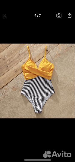 Купальник для девочки 86