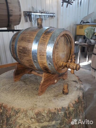 Дубовые бочки 50л