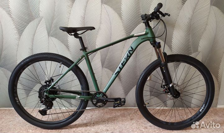 Велосипед stern motion 2.0 Pro (кастом)