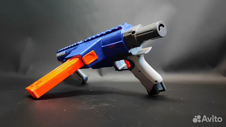 Бластер нерф (nerf) Raider