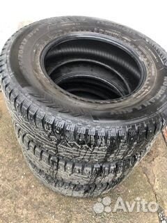 Nordman 5 265/70 R17