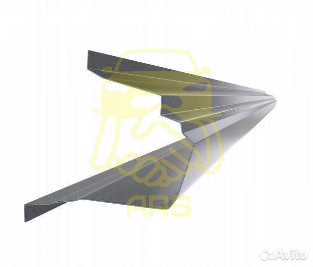 Ремонтные пороги Mitsubishi Chariot 3