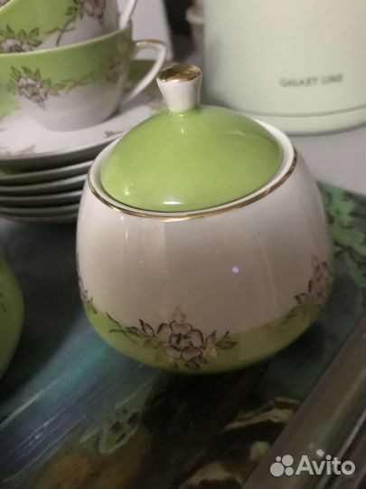 Сервис кофейный