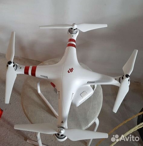 Квадрокоптер Phantom 3