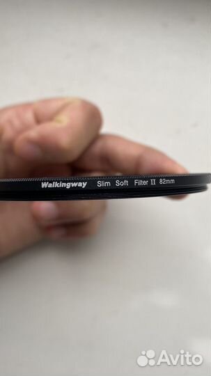 Светофильтр: soft filter Walkingway