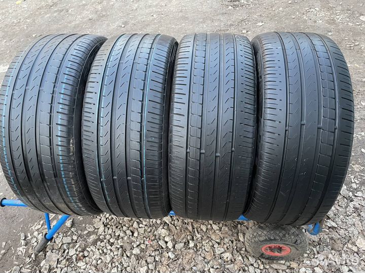 Pirelli Scorpion Verde 255/45 R20