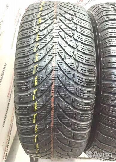 Nokian Tyres WR SUV 4 225/60 R17 103H
