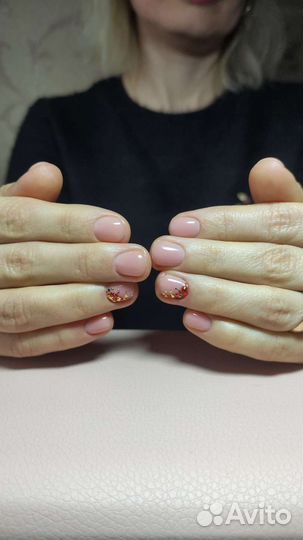 Мастер маникюра на дому