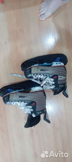 Хоккейная амуниция