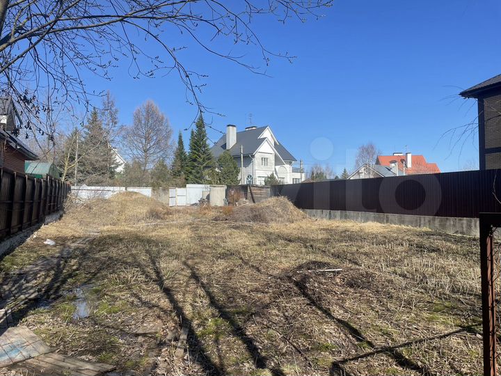 Участок 13 сот. (ИЖС)
