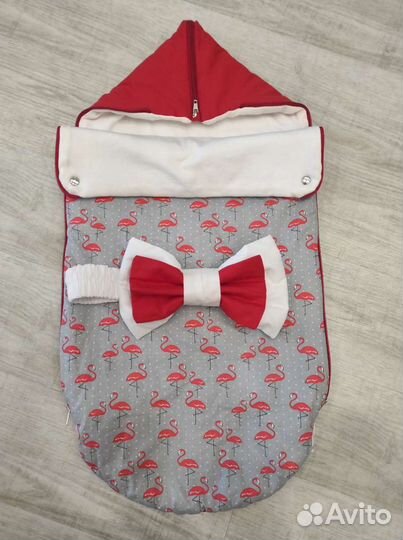 Конверт на выписку и повседневных прогулок - лето