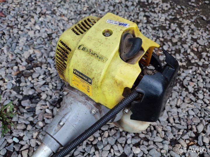 Триммер бензиновый