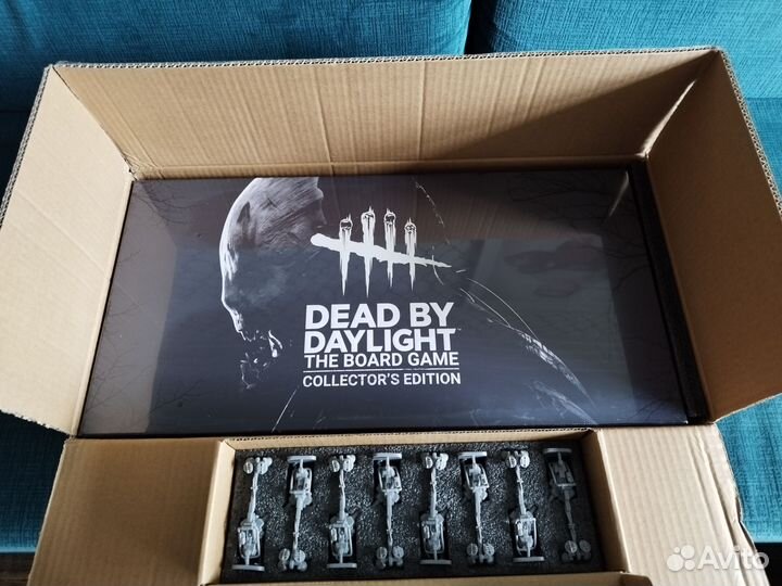 Настольная игра Dead by Daylight