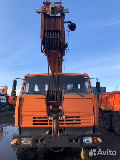 Клинцы КС-45719-7А, 2007